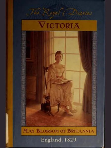 Victoria cover