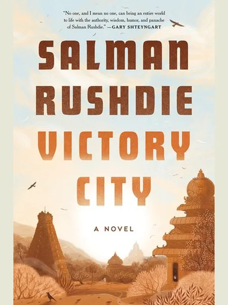 Victory City cover