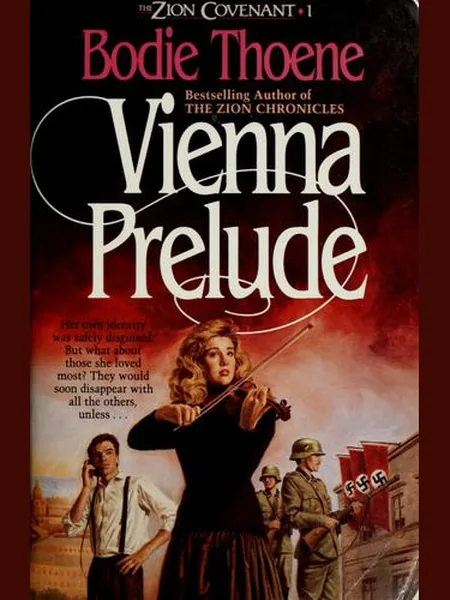 Vienna Prelude cover