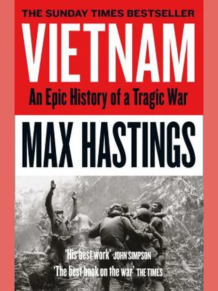 Vietnam cover, HarperCollins 2019