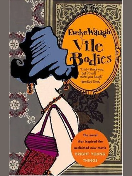 Vile Bodies cover