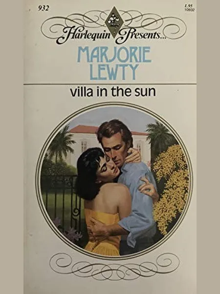 Villa in the Sun cover