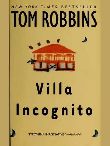Villa Incognito cover