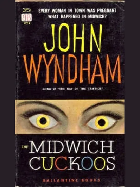 Village of the Damned cover