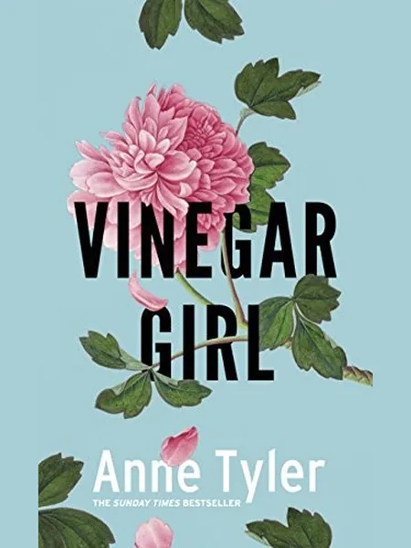 Vinegar Girl cover