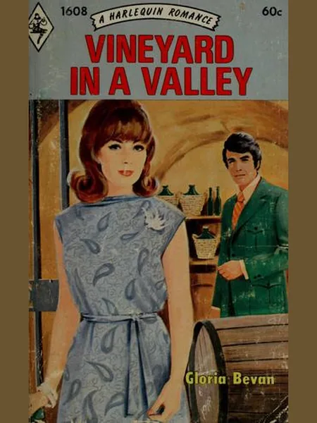 Vineyard in a Valley cover