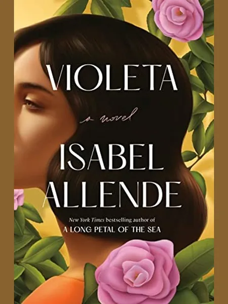 Violeta cover