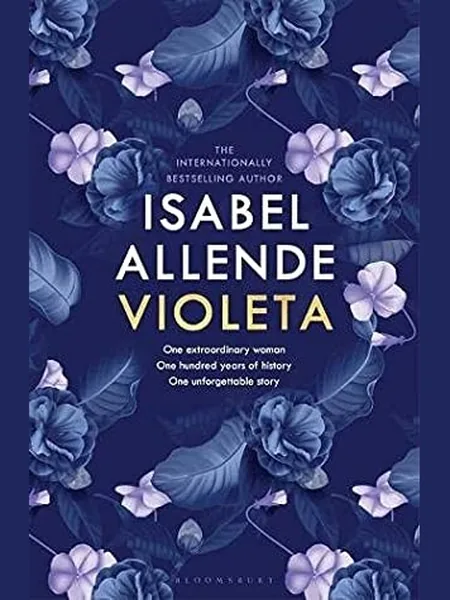 Violeta cover