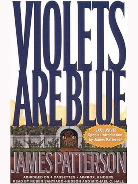 Violets Are Blue cover