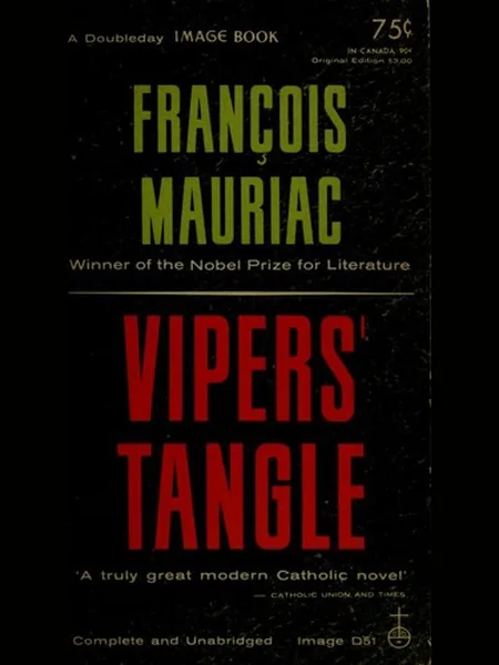Vipers' Tangle cover