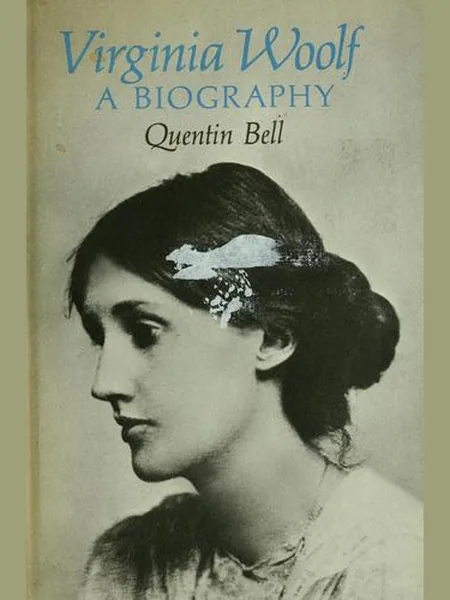 Virginia Woolf cover