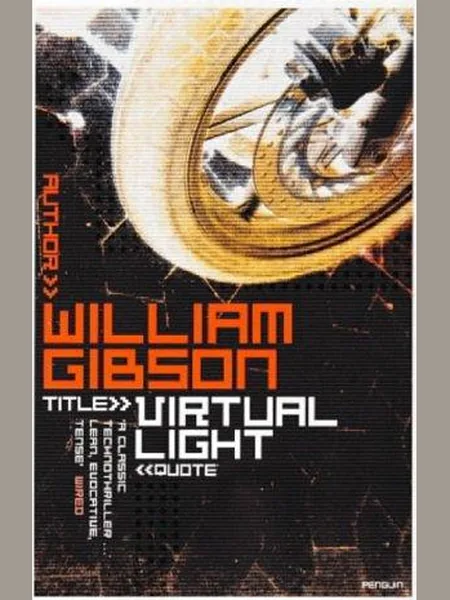 Virtual Light cover