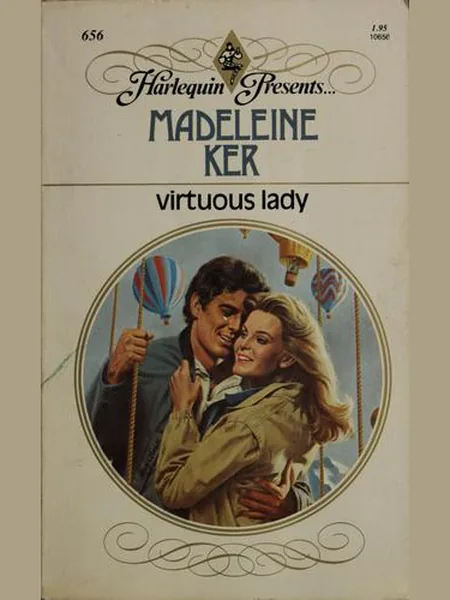 Virtuous Lady cover