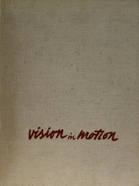 Vision in Motion cover