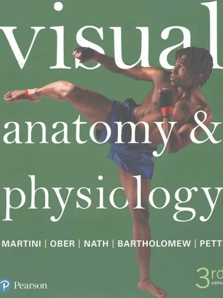Visual Anatomy & Physiology cover