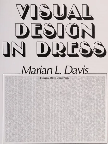 Visual Design in Dress cover