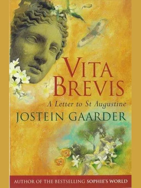 Vita Brevis, cover of another edition (the Phoenix House 1997 cover is not yet photographed)