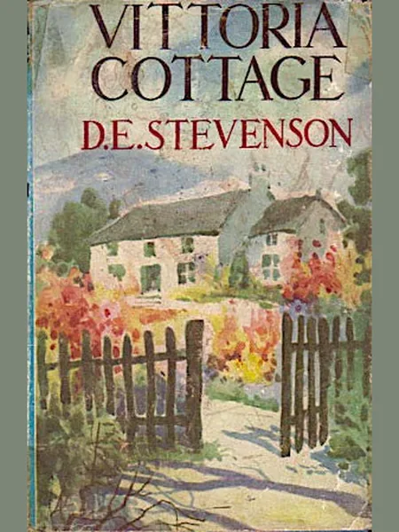 Vittoria Cottage cover