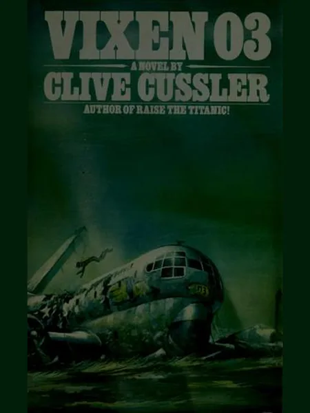 Vixen 03, cover of another edition (the Viking 1978 cover is not yet photographed)