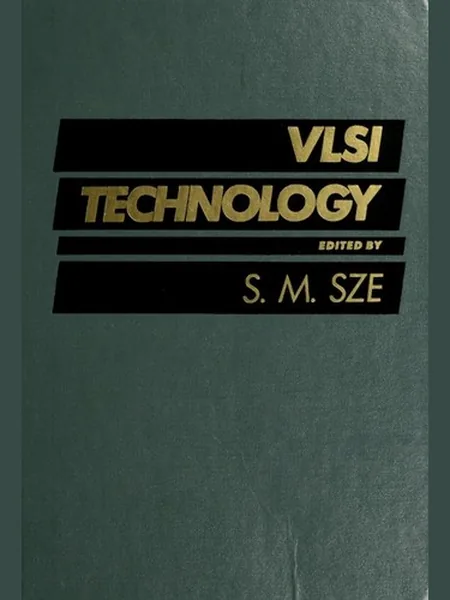 VLSI Technology cover
