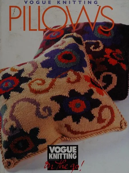 Vogue Knitting cover