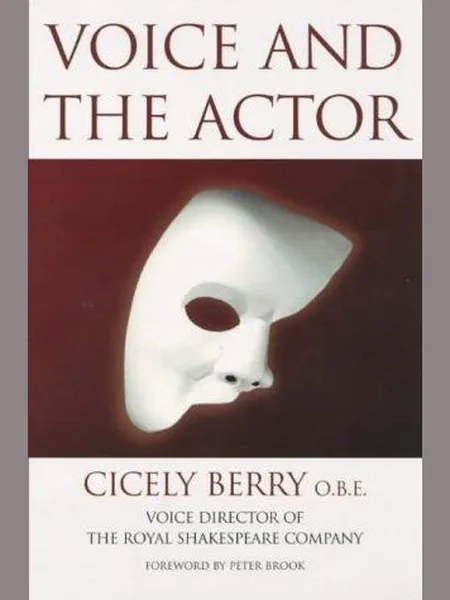 Voice and the Actor cover