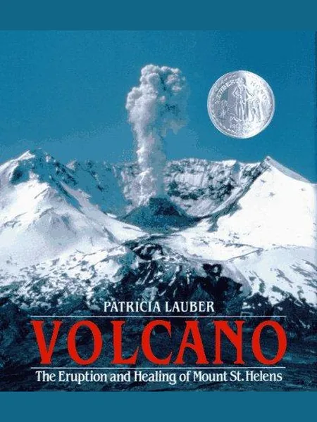 Volcano cover