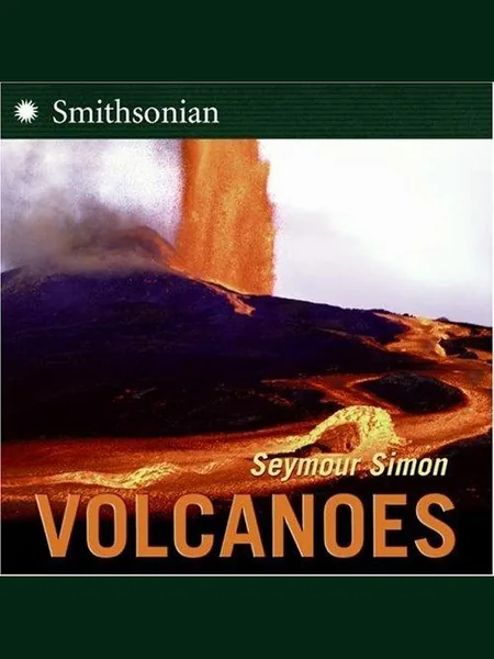 Volcanoes cover, HarperCollins 2006
