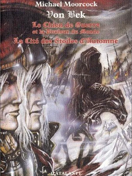 Von Bek, cover of another edition (the Millennium 1995 cover is not yet photographed)