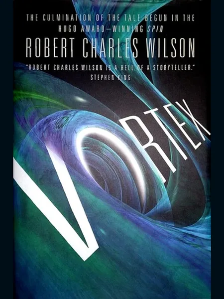 Vortex first edition cover, Tor 2011