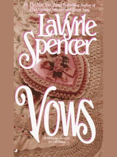 Vows cover