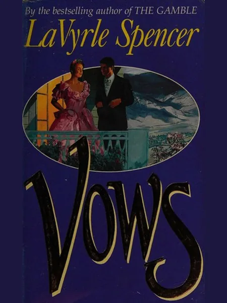 Vows cover, Worldwide 1989
