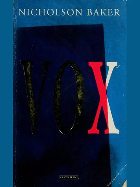 Vox cover