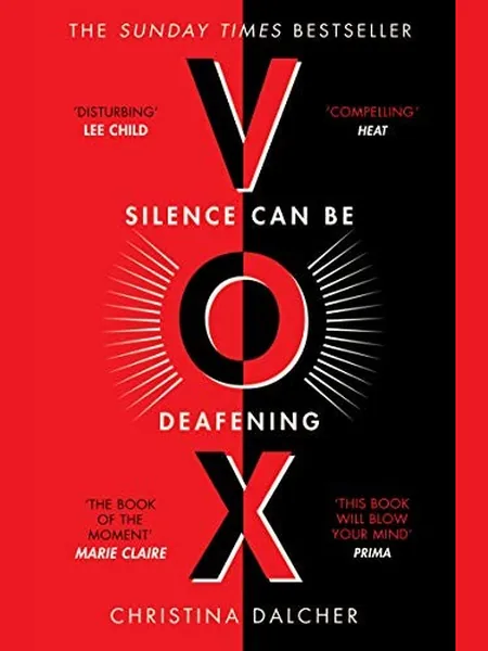 Vox cover