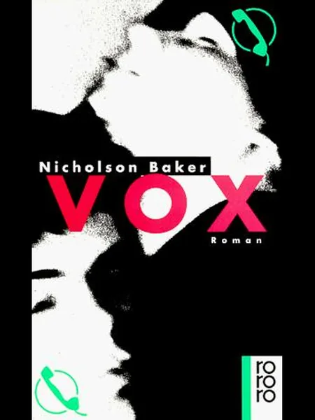 Vox cover
