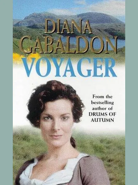 Voyager cover