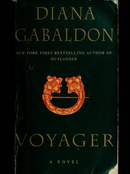 Voyager cover