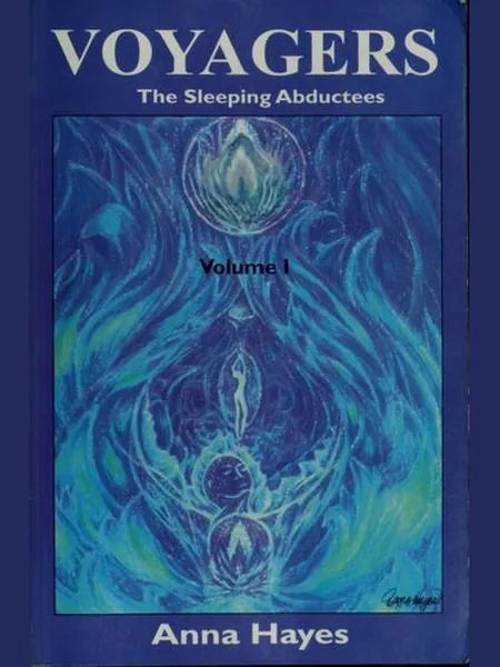 Voyagers first edition cover, Granite Pub 1999