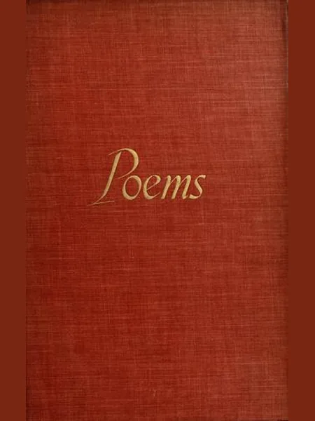 W.H. Auden cover