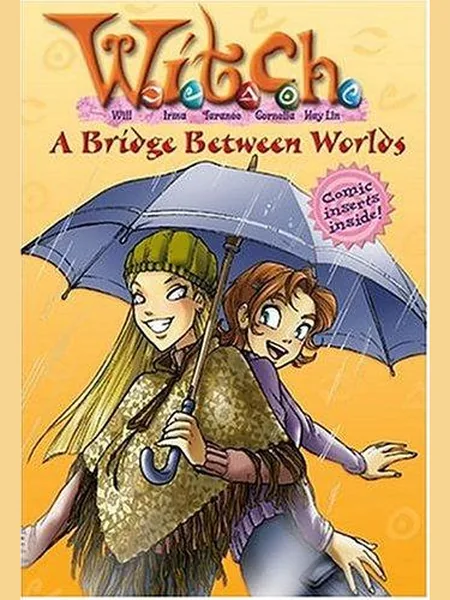 W.I.T.C.H. Chapter Book cover