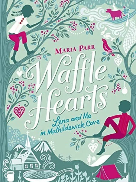 Waffle Hearts cover