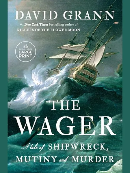 Wager cover