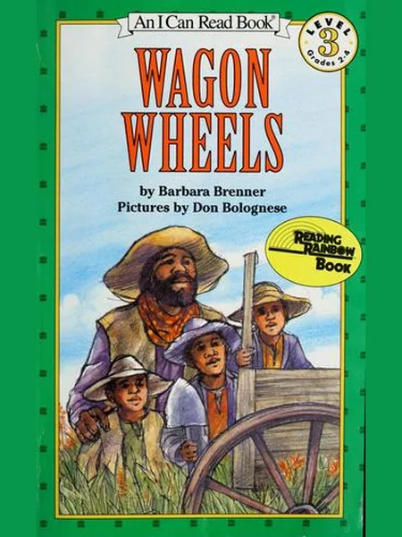 Wagon Wheels cover