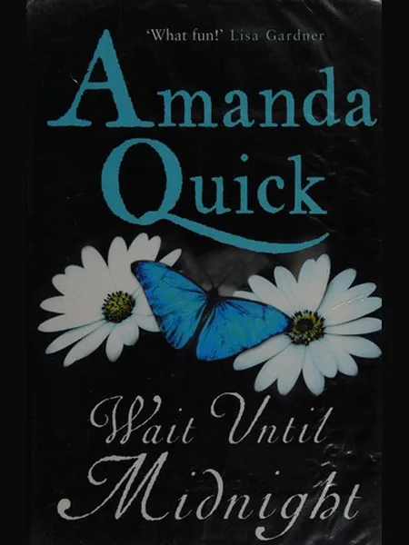 Wait Until Midnight cover