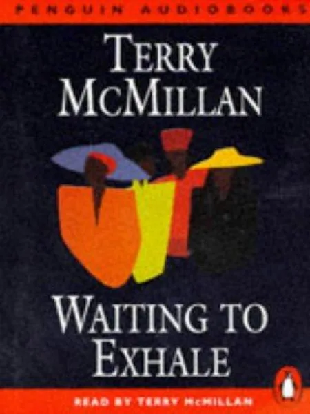 Waiting to Exhale, cover of another edition (the Doubleday 1992 cover is not yet photographed)