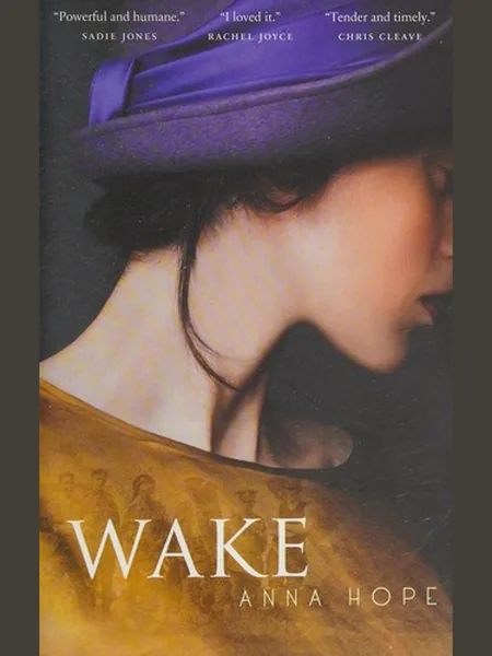 Wake cover, Emblem 2014