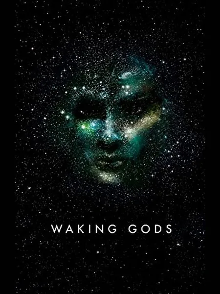 Waking Gods cover, Michael Joseph 2017