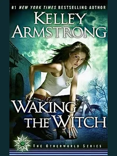 Waking the Witch cover