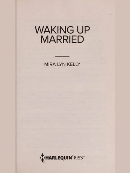 Waking Up Married cover