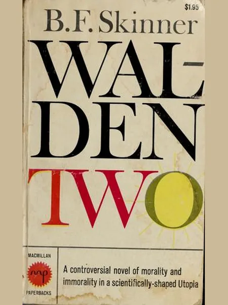 Walden Two cover